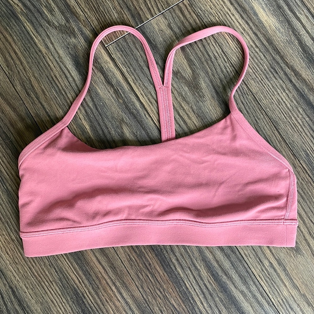 Lululemon flow y bra